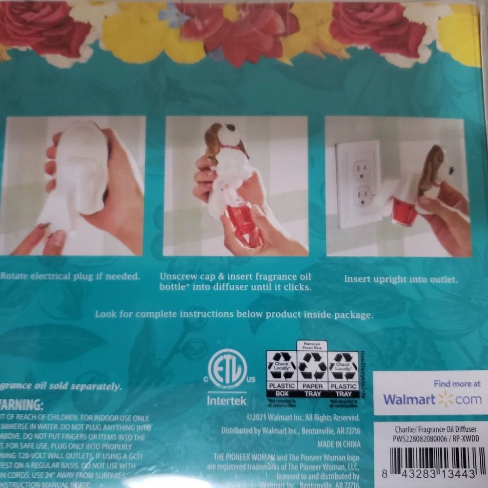 Pioneer Woman Fragrance Diffuser